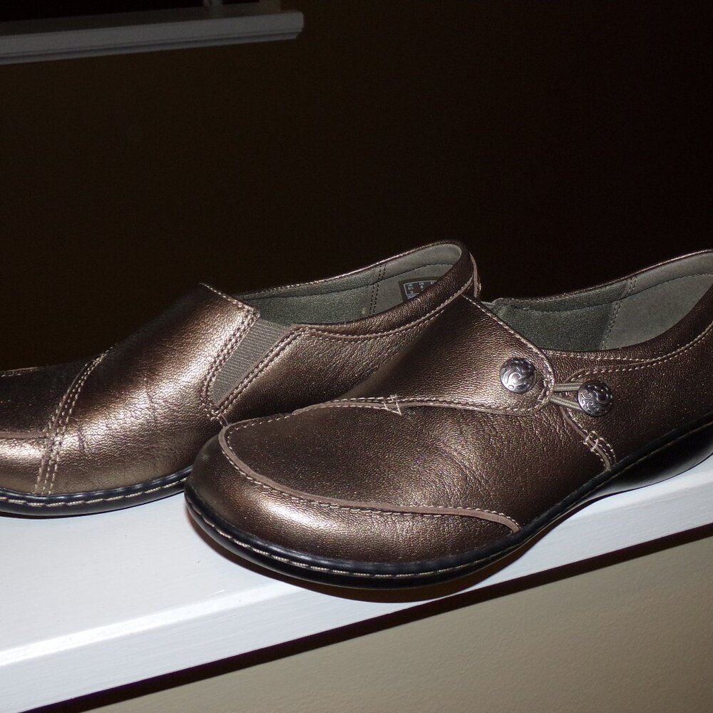 Ladies Shoes, Clarks Collection, Ashland Lane Q, Size 8M